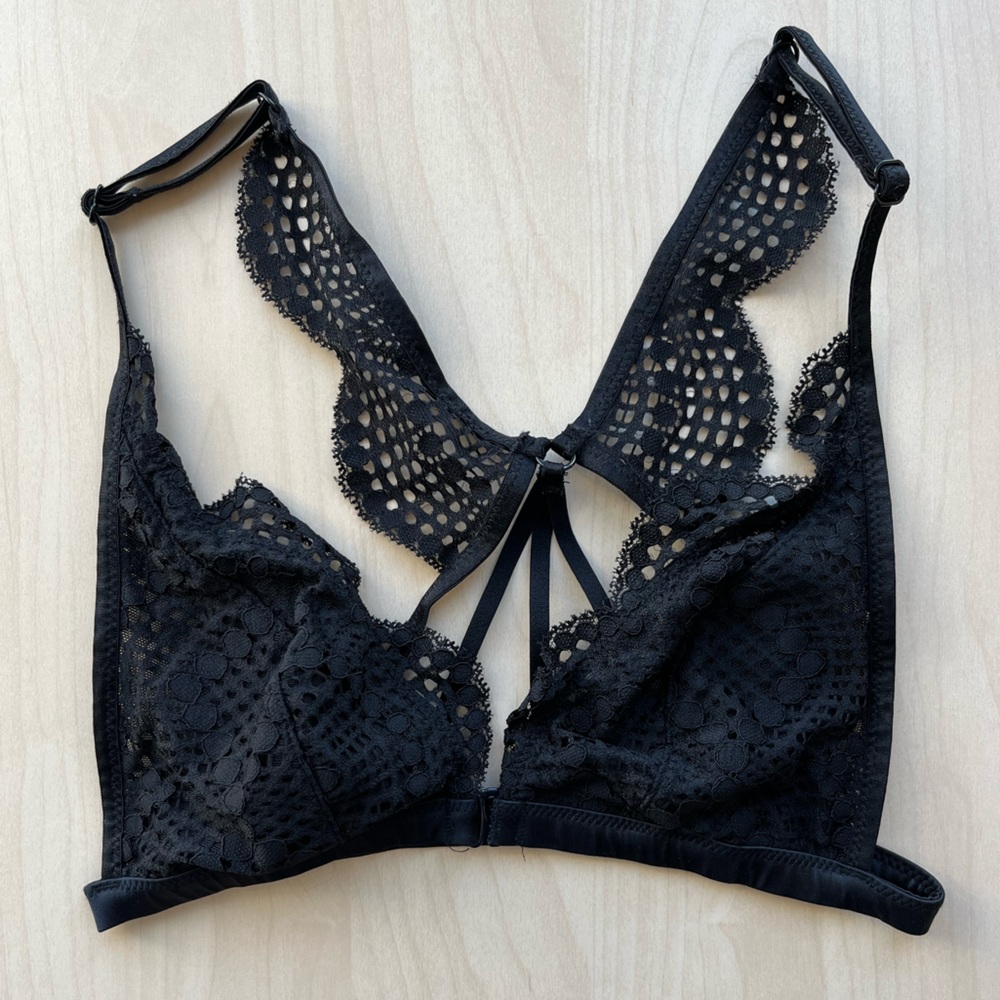 Victoria’s Secret Bralette - Black